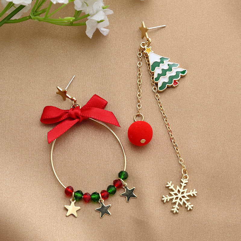 Christmas Earrings