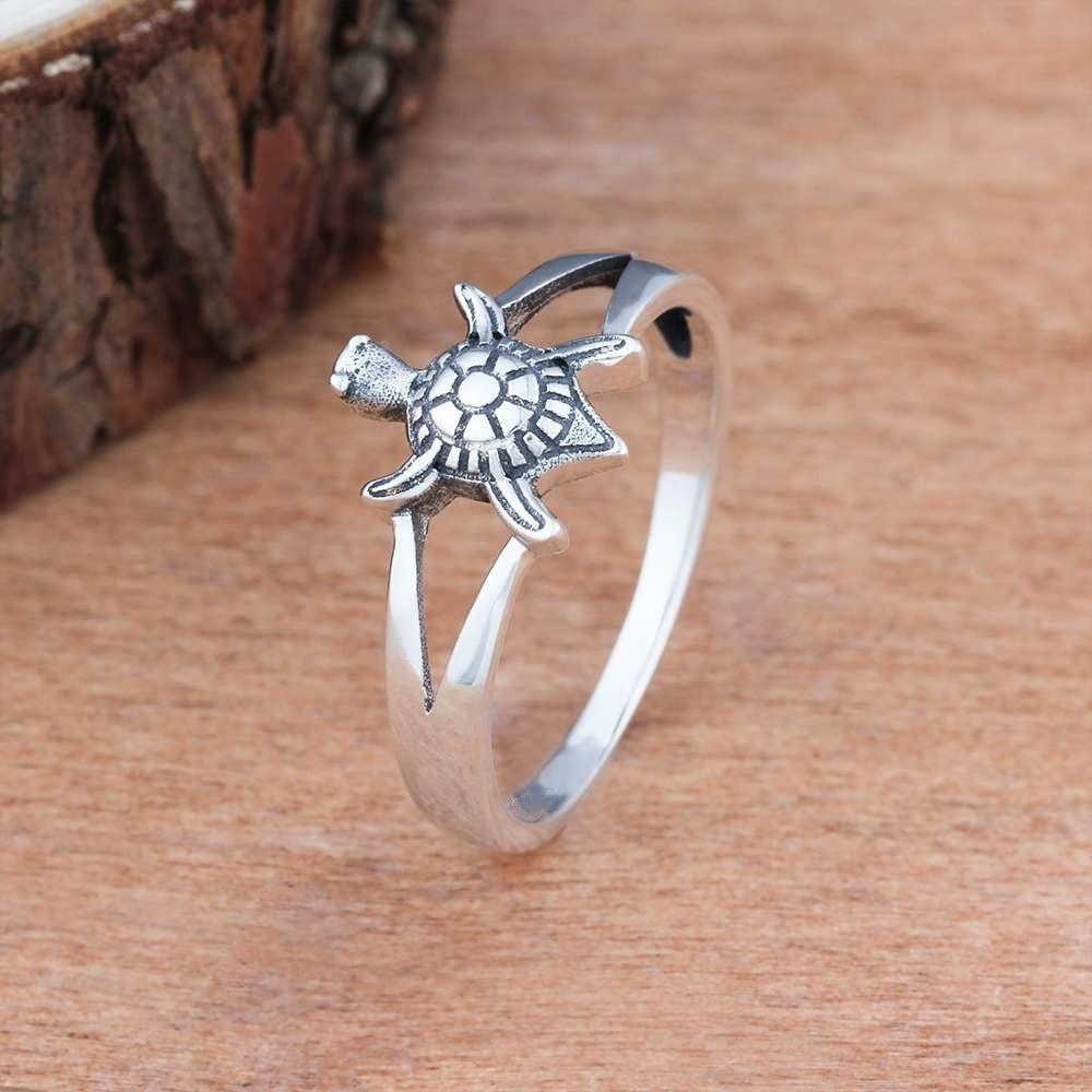 Tortoise Rings