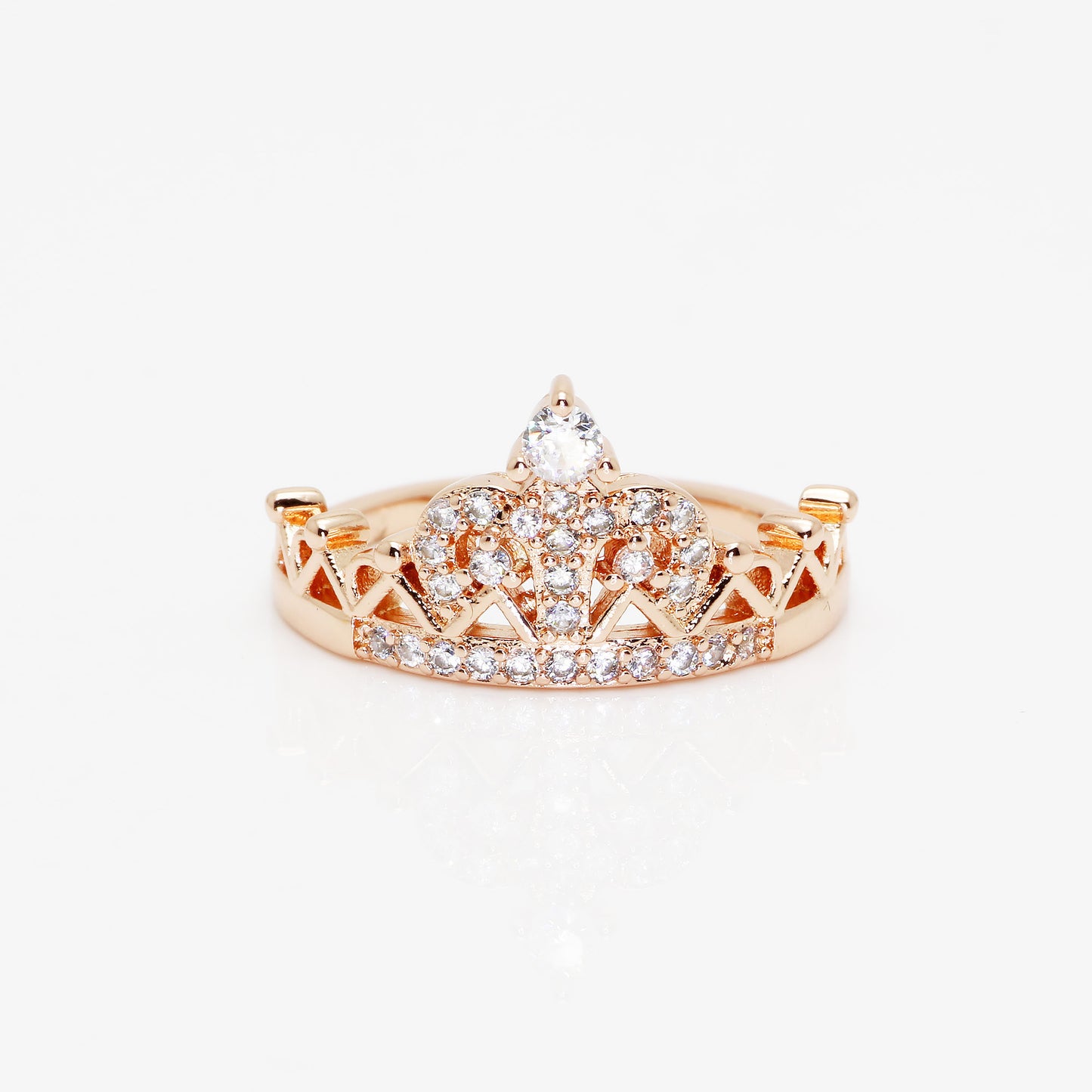 Crown Ring