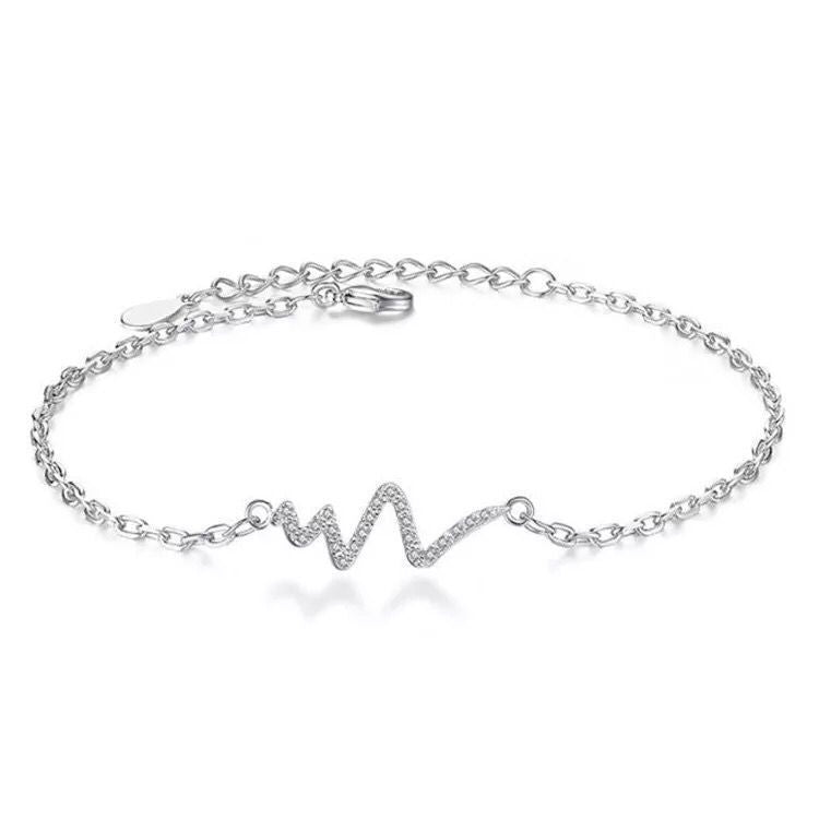 Medical Heartbeat Bracelets