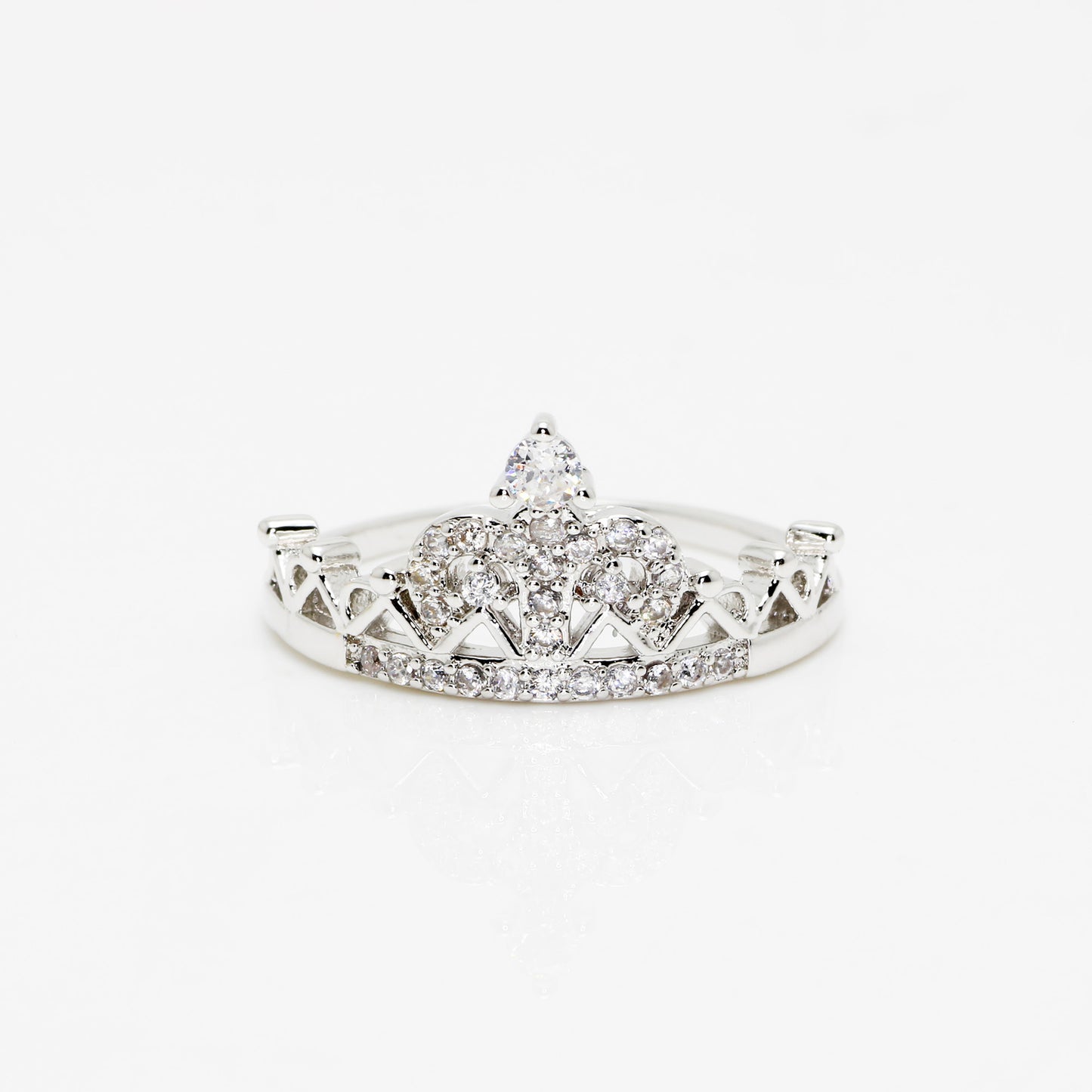 Crown Ring