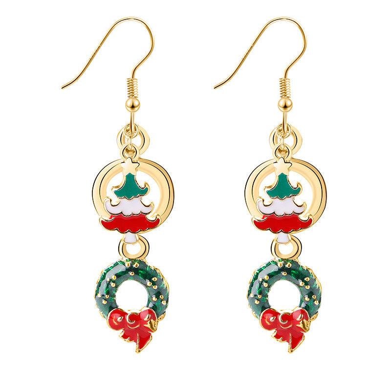 Christmas Earrings