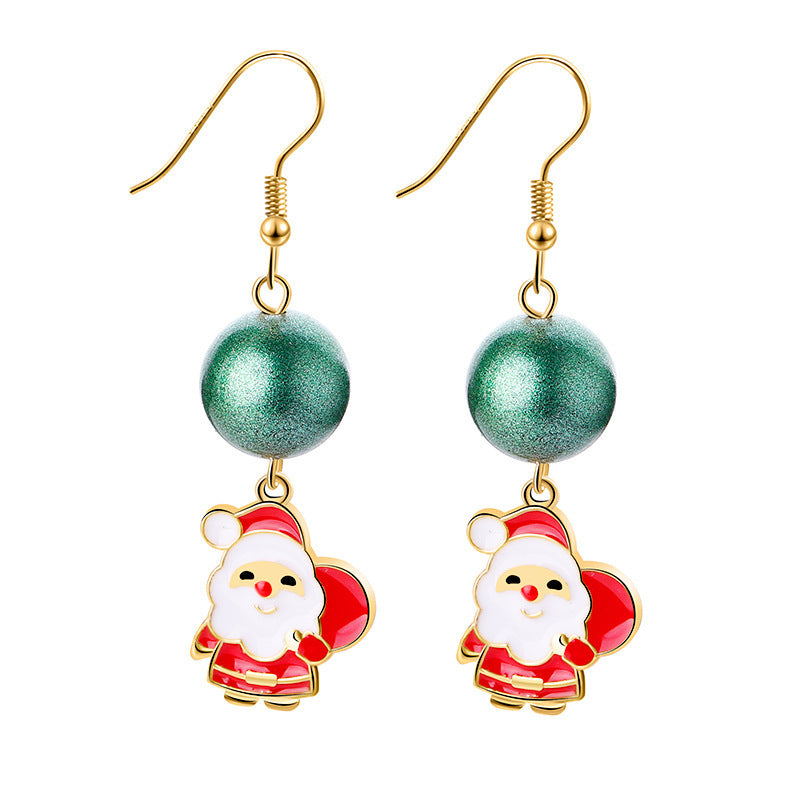 Christmas Earrings