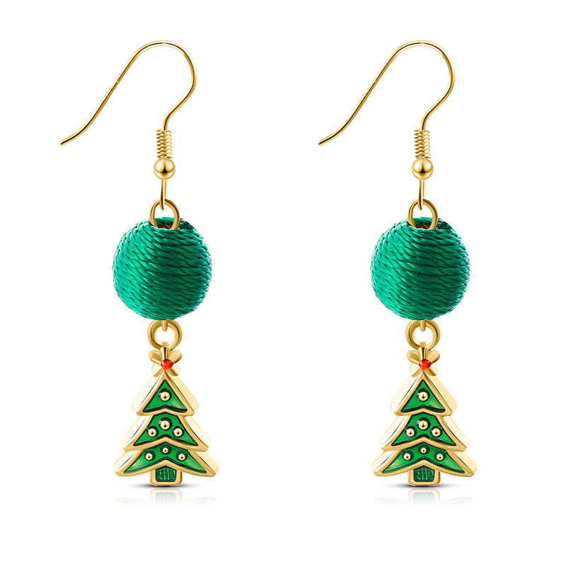 Christmas Earrings