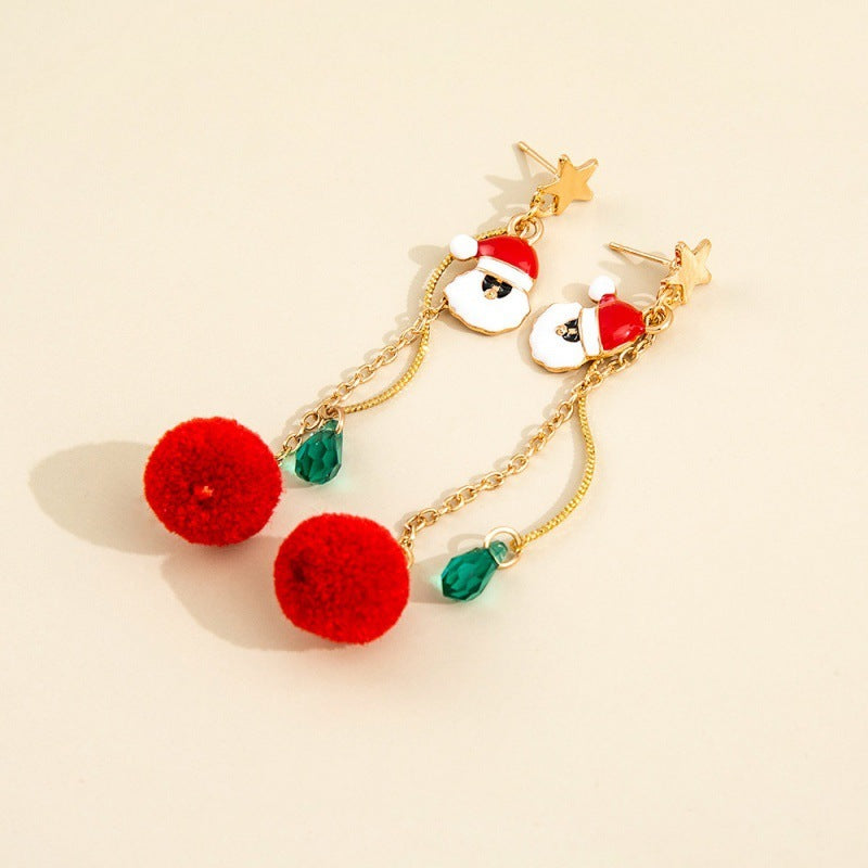 Christmas Earrings