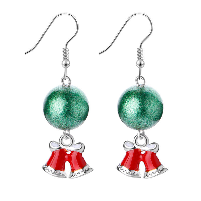 Christmas Earrings