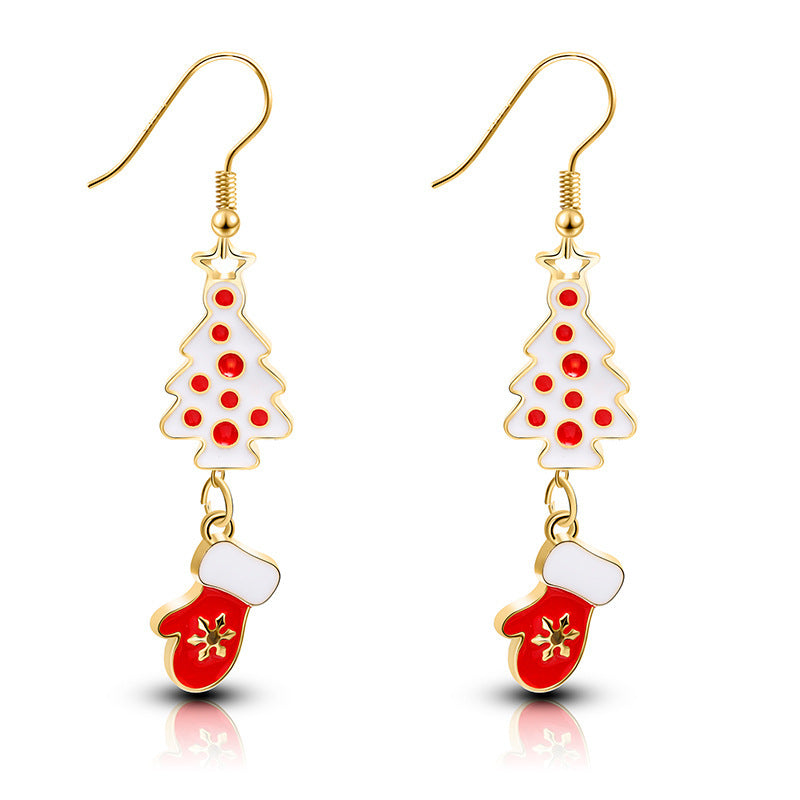 Christmas Earrings