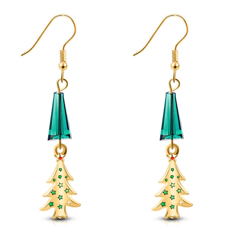 Christmas Earrings