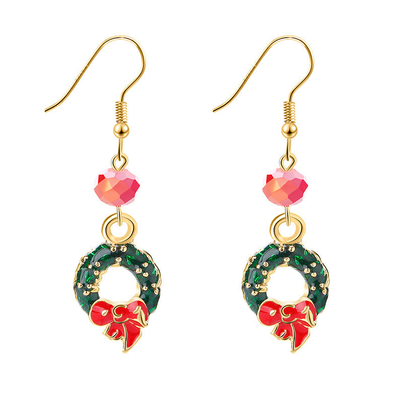 Christmas Earrings