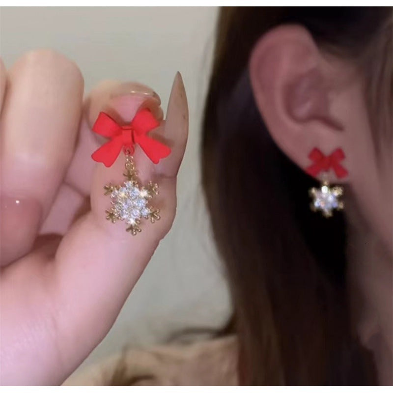 Christmas Earrings