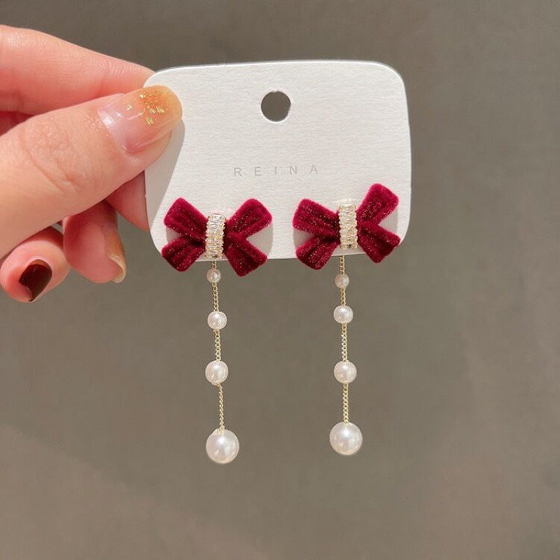 Christmas Earrings