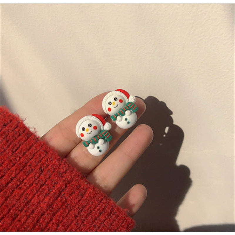 Christmas Earrings