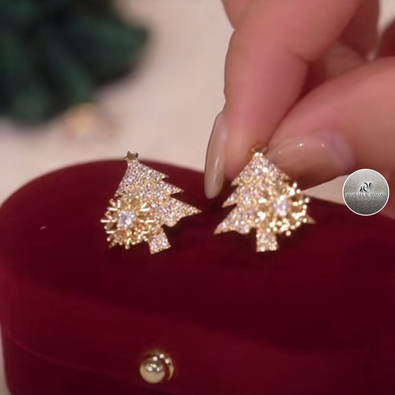 Christmas Earrings