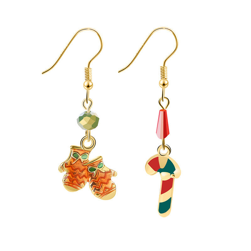 Christmas Earrings