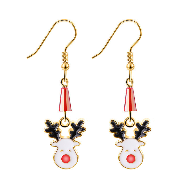 Christmas Earrings