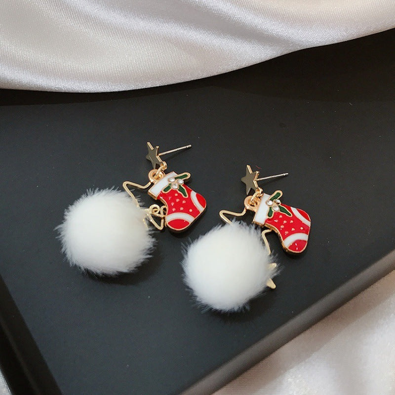 Christmas Earrings