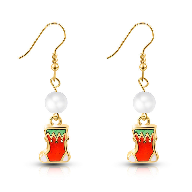 Christmas Earrings