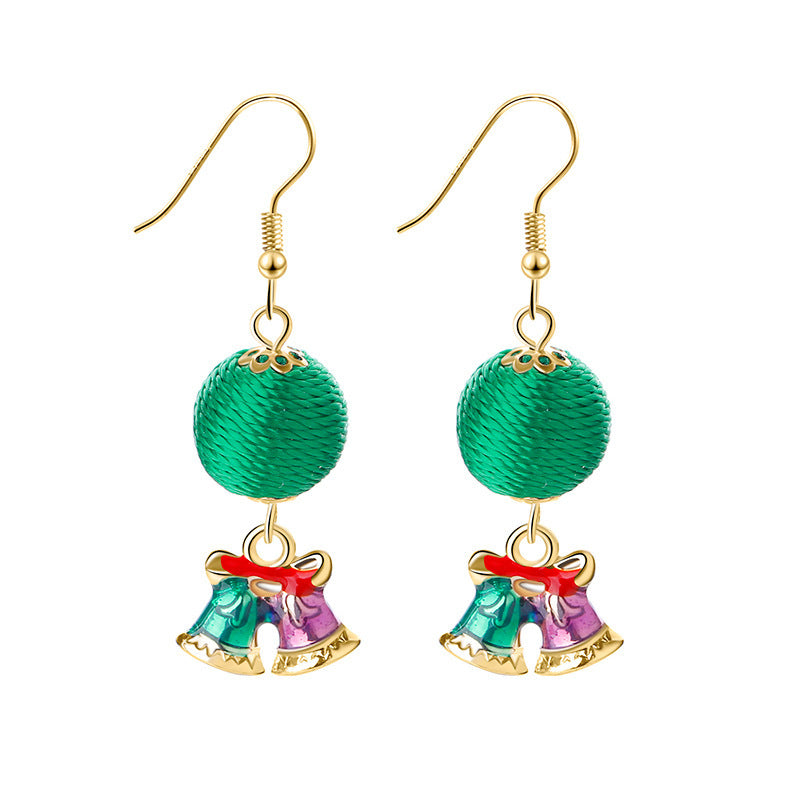 Christmas Earrings