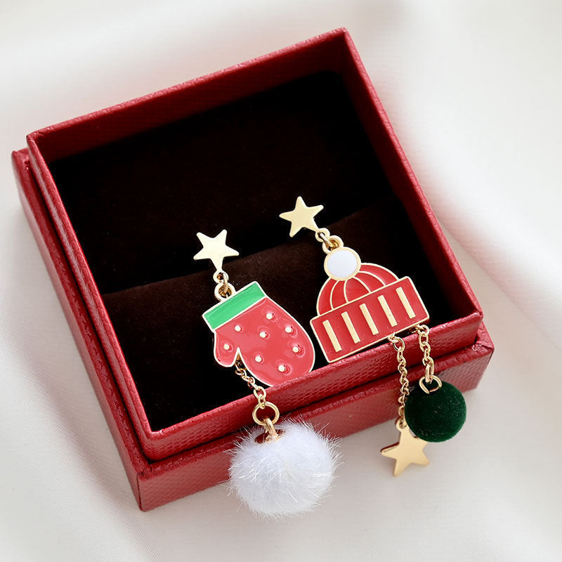 Christmas Earrings