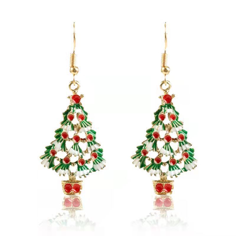 Christmas Earrings