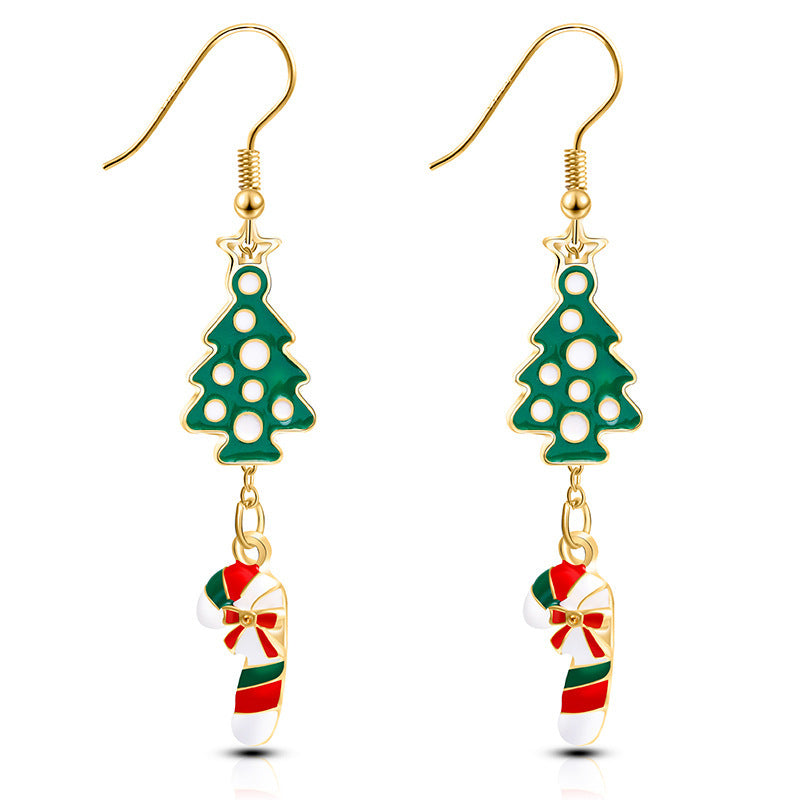 Christmas Earrings