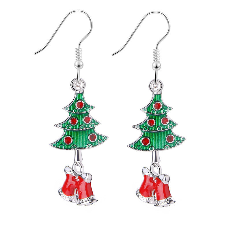 Christmas Earrings